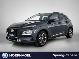 Hyundai Kona 1.6 GDI HEV Fashion Design Sky | Navigatie | Camera | Cruise Control | CarPlay |