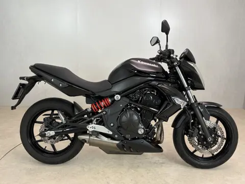 Kawasaki ER 6N ABS (bj 2010)