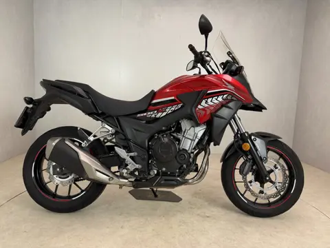 Honda CB 500 X ABS (bj 2017)