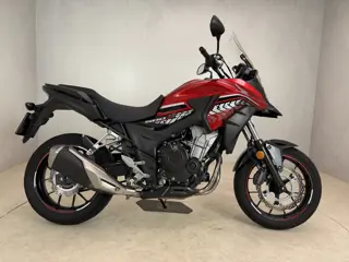 Honda CB 500 X ABS (bj 2017)