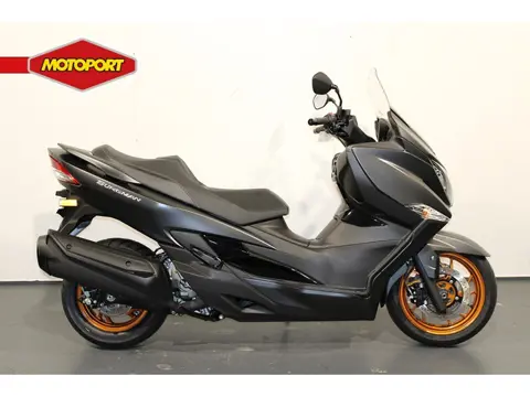 Suzuki AN 400 A Burgman (bj 2026)