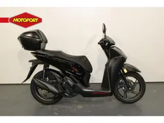 Honda SH 150 incl. Topbox (bj 2026)