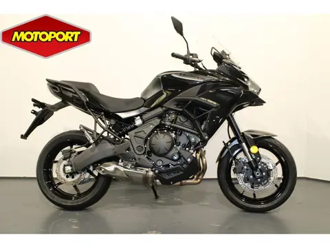Kawasaki Versys 650 (bj 2026)