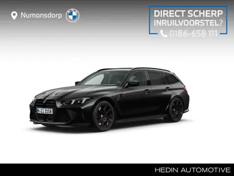 BMW M3 Touring | Competition | M-Drive Prof | Getint - dubbel - glas | 360 cam | M Compound rode rem