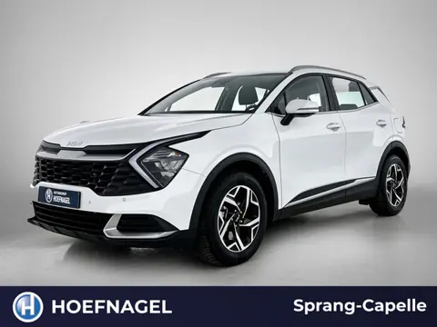 Kia Sportage 1.6 T-GDi MHEV ComfortLine | Camera | Stoelverwarming | Cruise Control | CarPlay |