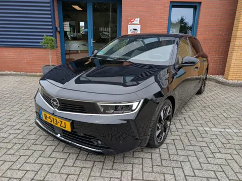OPEL ASTRA 1.2 ELEGANCE, Pdc V+A, Adaptive cruise, stoel+stuur verwarming