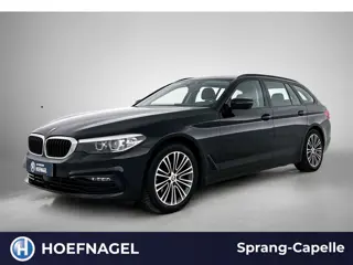 BMW 5-serie Touring 520i High Executive | Adaptive Cruise | Stoelverwarming | Electrische Achterklep