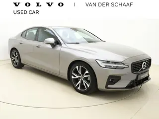 Volvo S60 B4 211pk Automaat R-Design | Trekhaak | H&K | Leder Sportstoelen | Memory | Verwarmde stoe