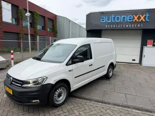 Volkswagen Caddy 1.4 TGI L2H1 EcoFuel Maxi AIRCO I MULTIMEDIA I CRUISE CONTROL I 1e EIGENAAR I COMPL