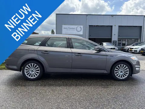 Ford Mondeo Wagon 1.6 EcoBoost Titanium