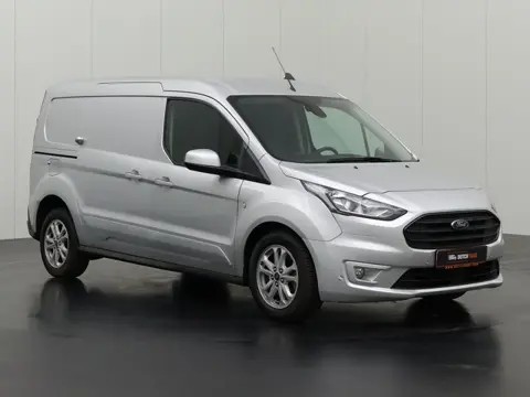 Ford Transit Connect 1.5TDCi Lang | Navigatie | Camera | Multimedia | Airco | Cruise