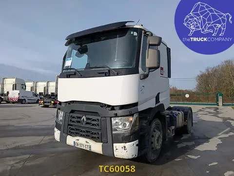 Renault C 480 (bj 2017, automaat)