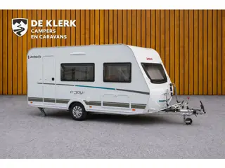 Dethleffs C-JOY 420 QSH OPEN DAGEN 1 &amp; 2 APRIL