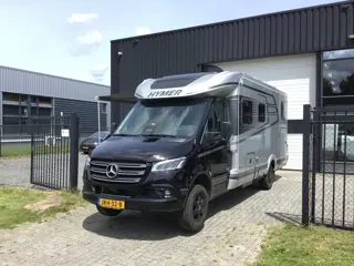 Hymer Eriba B-MC T 680 FACELIFT