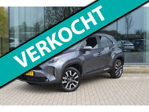 Toyota Yaris Cross 1.5 Hybrid 115 Dynamic | Comfort pack