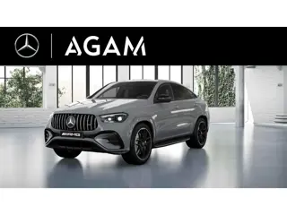 Mercedes-Benz GLE Coupé AMG 53 Hybrid 4MATIC+