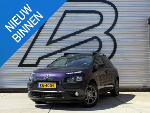 Citroen C4 Cactus 1.2 PureTech Shine Navi|Camera|Clima|Cruise|Trekhaak|PDC|N.A.P|Nieuwe APK bij Afle
