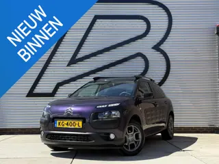 Citroen C4 Cactus 1.2 PureTech Shine Navi|Camera|Clima|Cruise|Trekhaak|PDC|N.A.P|Nieuwe APK bij Afle