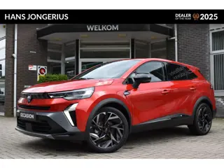 Renault Symbioz full hybrid 145pk Esprit Alpine | ELEKTR. STOEL | STOEL/STUURVERWARMING | ACHTERUITR