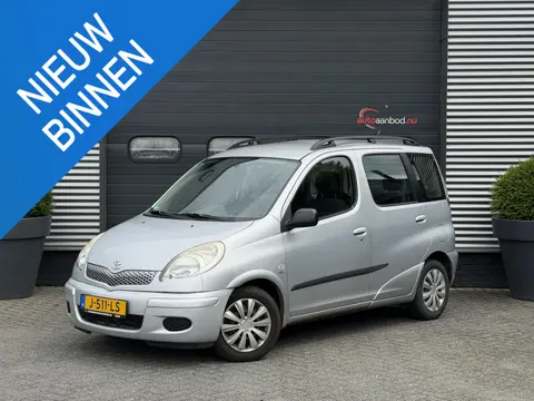 Toyota Yaris Verso 1.3 VVT-i | Airco | Radio | Nette Auto!