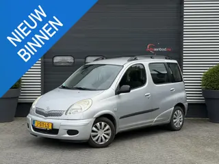 Toyota Yaris Verso 1.3 VVT-i | Airco | Radio | Nette Auto!