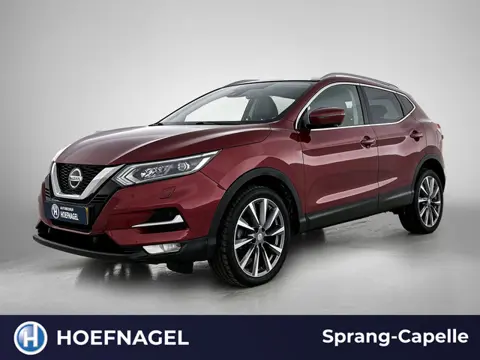 Nissan Qashqai 1.3 DIG-T Tekna | Camera | Navi | Stoelverwarming | Cruise Control |