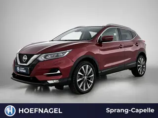 Nissan Qashqai 1.3 DIG-T Tekna | Camera | Navi | Stoelverwarming | Cruise Control |