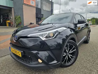 Toyota C-HR 1.8 Hybrid GARANTIE Executive Vol optie