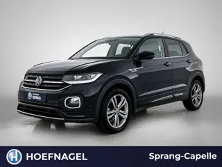 Volkswagen T-CROSS 1.0 TSI R-Line | Camera | Adaptive Cruise | Navigatie | Virtual Cockpit