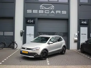 Volkswagen Polo 1.2 TSI 105PK, CARPLAY, CRUISE, NW KETTING, CLIMA