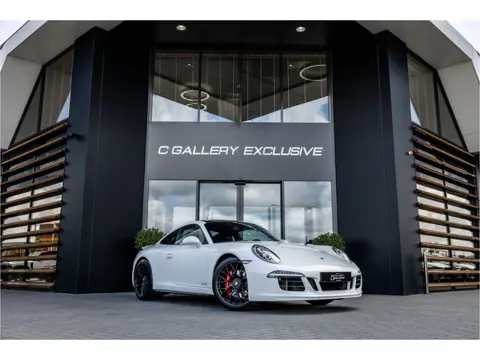 Porsche 911 3.8 Carrera GTS - Sport Chrono + | Panorama | Bose | Memory