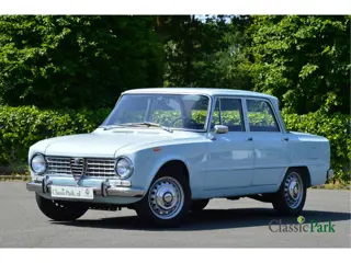 Alfa Romeo Giulia 1300 (bj 1967)
