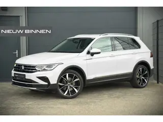 Volkswagen Tiguan 1.4 TSI eHybrid Elegance Business | Stoelverwarming | Stuurverwarming | Massage | 