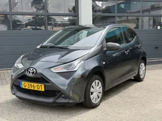 Toyota Aygo 1.0 VVT-i x-fun (bj 2019)