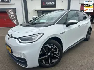 Volkswagen ID.3 First Plus 58 kWh