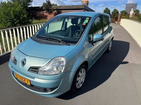 Renault Grand Modus 1.6-16V Night & Day (bj 2011)