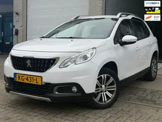 Peugeot 2008 1.2 PureTech Blue Lion/ AUTOMAAT/ nap/ 2e EIG/ dealeronderhouden/ 1jaar apk/ zeer nette