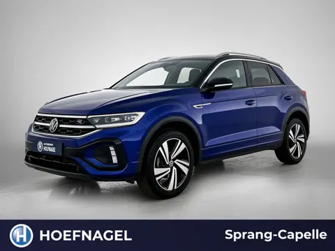 Volkswagen T-Roc 1.5 TSI R-Line | Camera | Adaptive Cruise | CarPlay | Stoel-/Stuurverwarming