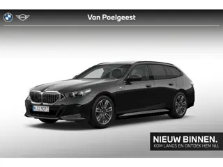 BMW 5 Serie Touring 530e M Sport Edition