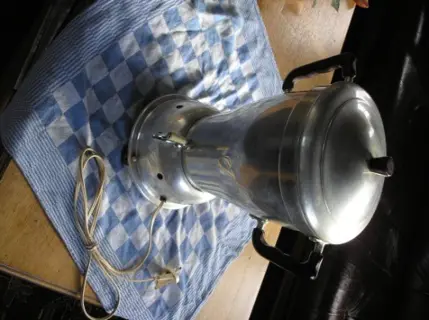 PERCOLATOR koffiekan