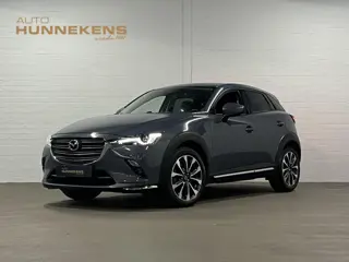 Mazda CX-3 2.0 SkyActiv-G 121 Luxury *17.574KM* Cruise control | Stoelverwarming | Achterruitrij cam