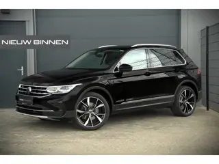 Volkswagen Tiguan 1.4 TSI eHybrid Elegance Business | Stoelverwarming | Stuurverwarming | Massage | 
