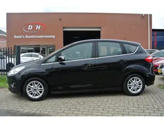 Ford C-Max 1.0 Titanium airco apk 18-04-2027 inruil mogelijk nap