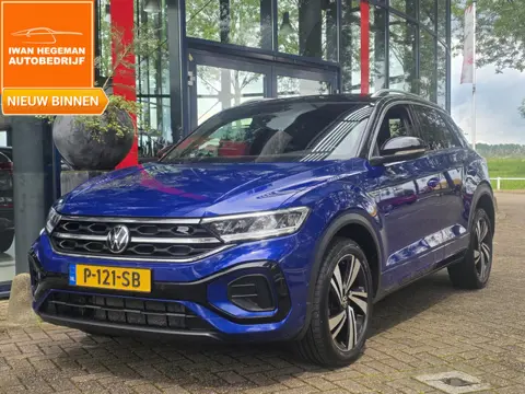 Volkswagen T-Roc 1.5 TSI R-Line 150PK AUTOMAAT | Virtual Cockpit | Navigatie | Climate Control | Ada