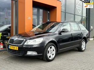 Skoda Octavia Combi 1.2TSI|Trekhaak|PDC|Navigatie|Cruise|NAP