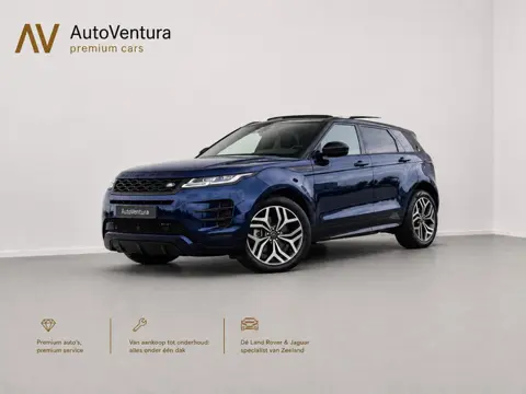 Land Rover Range Rover Evoque 1.5 P300e AWD R-Dynamic SE l Black Pack l Schuif-/kantel dak l Adapt. 