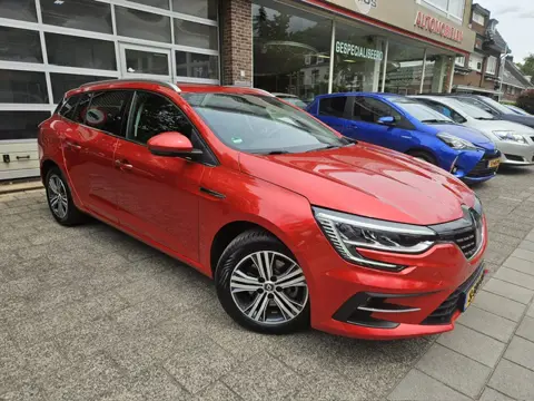 Renault Mégane Estate 1.6 E-Tech Plug-In Hybrid 160 R.S. Line Navi Led