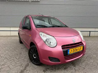 Suzuki Alto 1.0 Base