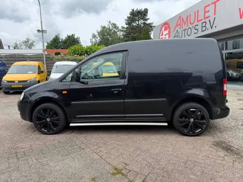 Volkswagen Caddy 1.9TDI,77kw/105pk,AC,2009: 2495,-