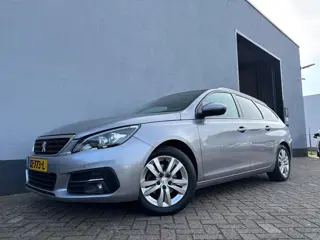 Peugeot 308 SW 1.2 Blue Lease Executive - Panorama Dak
